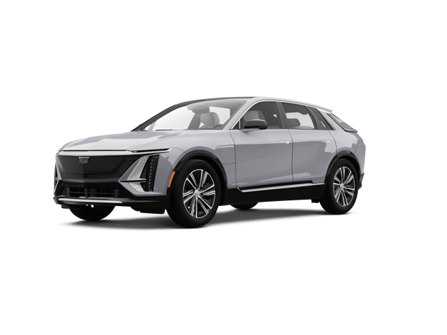 CADILLAC LYRIQ