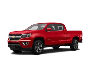 2015 Chevrolet Colorado