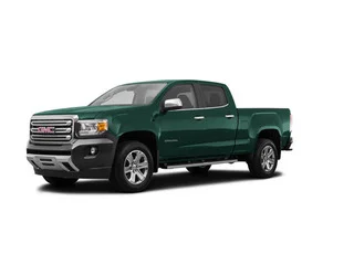 2015 GMC Canyon