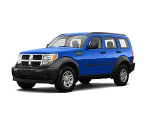 2008 Dodge Nitro