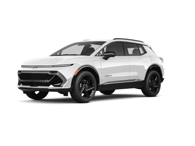 CHEVROLET EQUINOX_EV