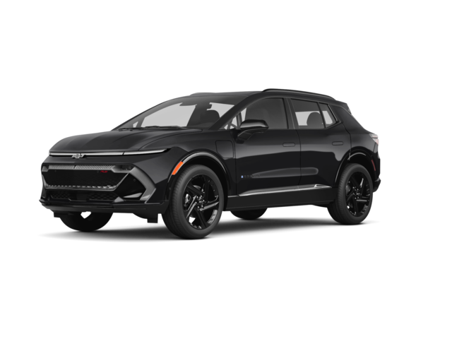 CHEVROLET EQUINOX_EV