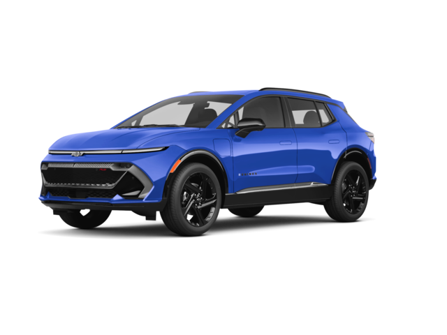 CHEVROLET EQUINOX_EV
