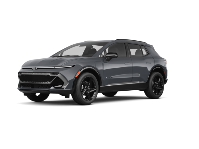 CHEVROLET EQUINOX_EV