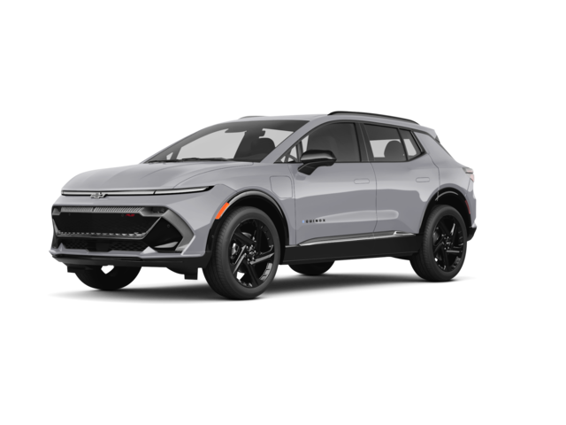 CHEVROLET EQUINOX_EV