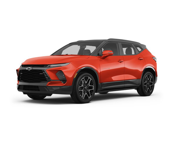 CHEVROLET BLAZER