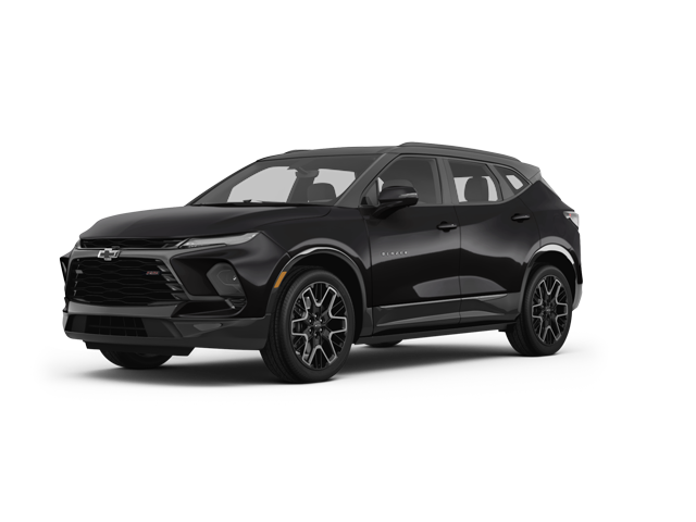 CHEVROLET BLAZER