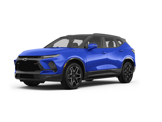 CHEVROLET BLAZER