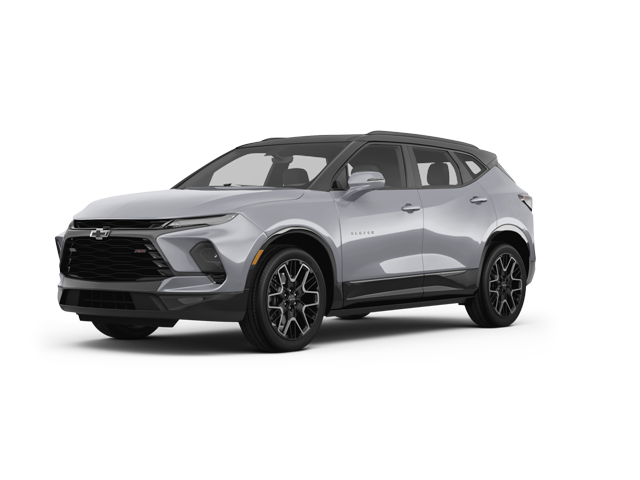 CHEVROLET BLAZER