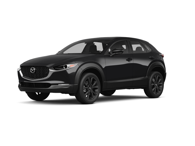 MAZDA CX_30