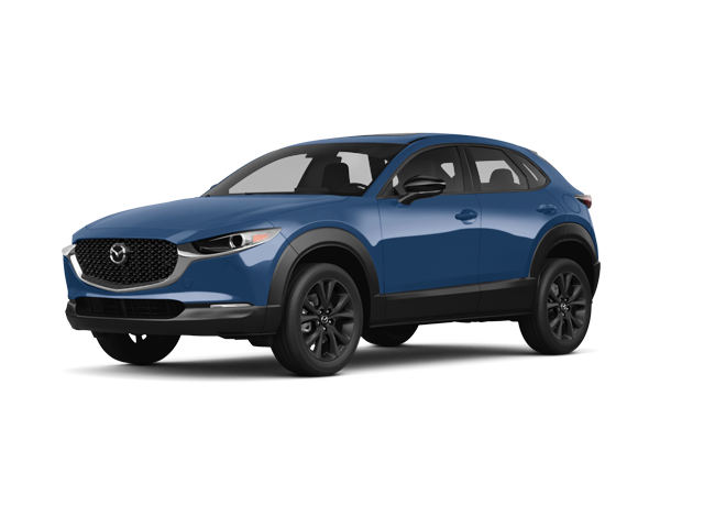 MAZDA CX_30