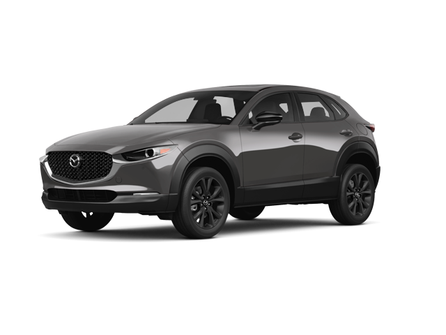 MAZDA CX_30