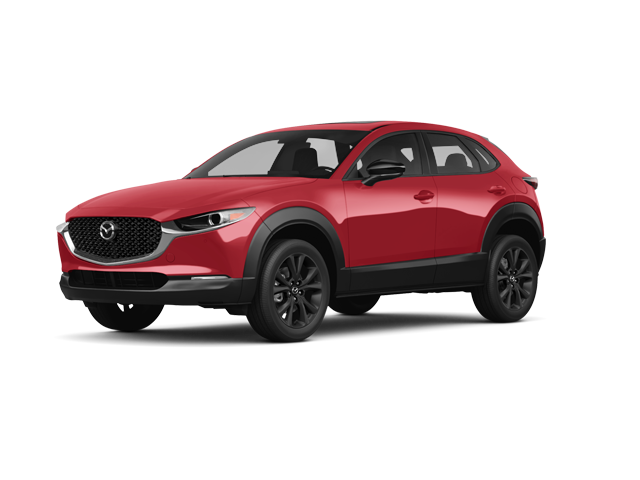 MAZDA CX_30