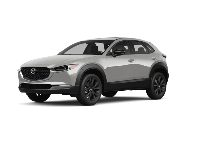 MAZDA CX_30