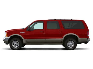 2001 Ford Excursion