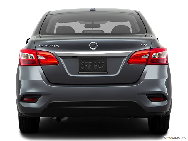 Sentra 2020 Rear 2018 Nissan Sentra: Price, Review, Photos and Specs - Read This Before ...