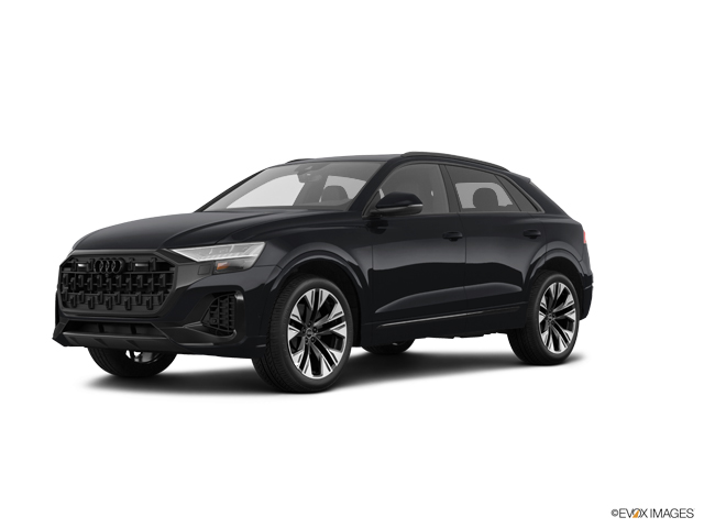 2025 Audi Q8