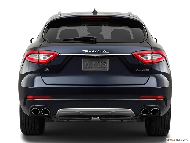 Masserati Rear 2020 Maserati Levante: Price, Review, Photos and Specs - Read This ...
