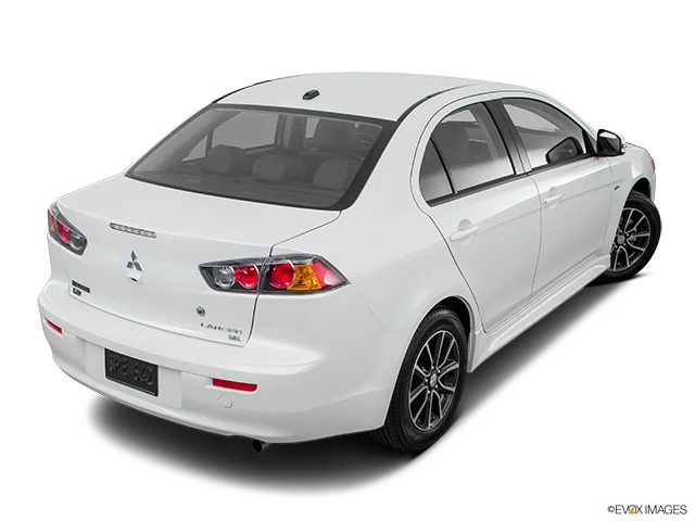 2015 Lancer Rear 2016 Mitsubishi Lancer: Price, Review, Photos and Specs - Read This ...