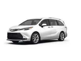 2022 Toyota Sienna