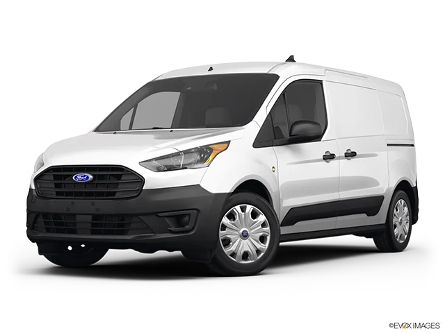 2022 Ford Transit Connect Van: Price, Review, Photos and Specs