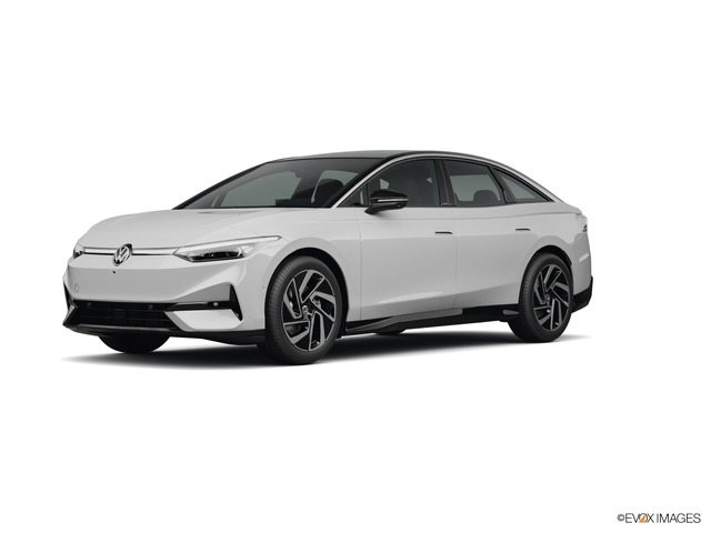 2025 Volkswagen ID.7 Electric