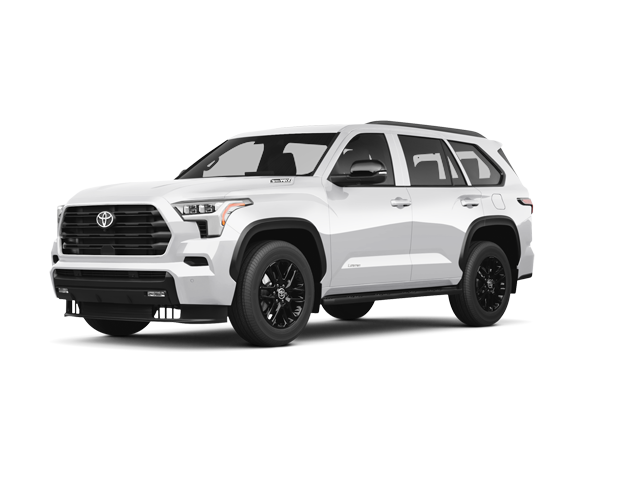 TOYOTA SEQUOIA