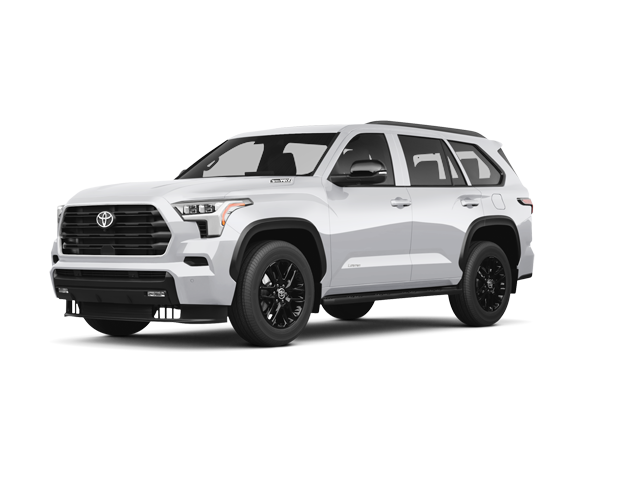 TOYOTA SEQUOIA