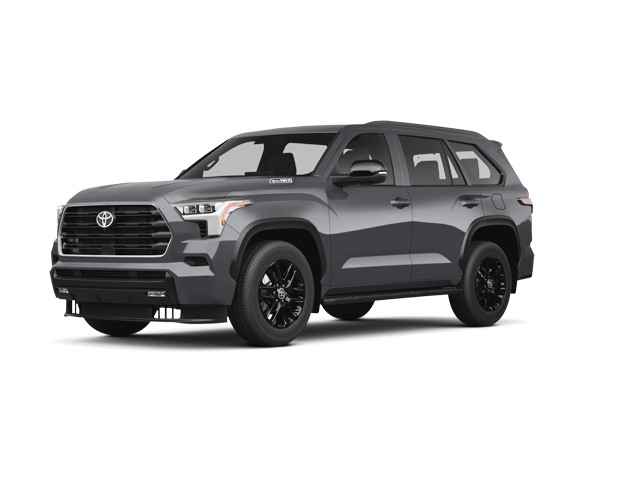TOYOTA SEQUOIA