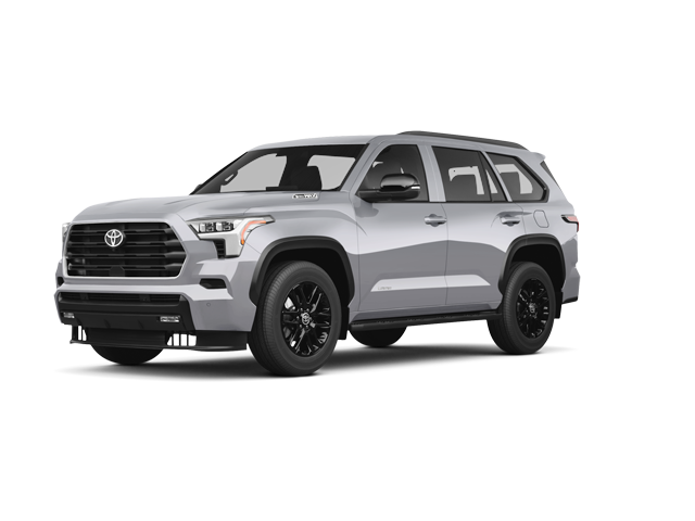 TOYOTA SEQUOIA
