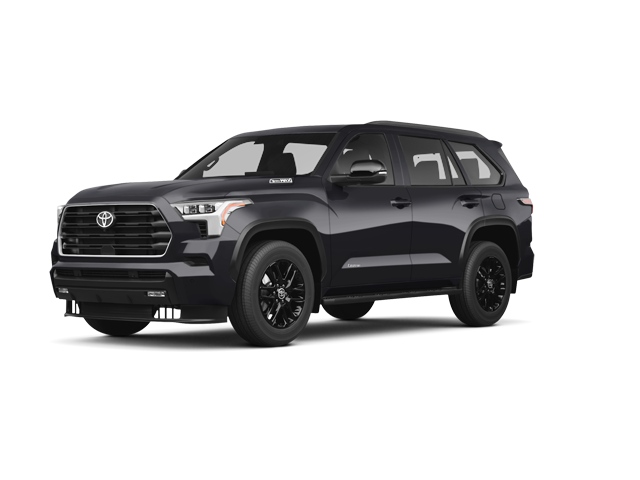 TOYOTA SEQUOIA