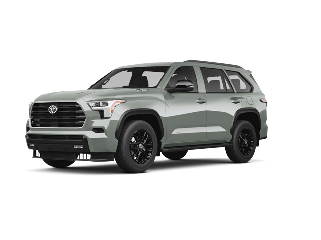 TOYOTA SEQUOIA