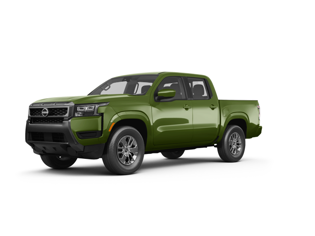 NISSAN FRONTIER