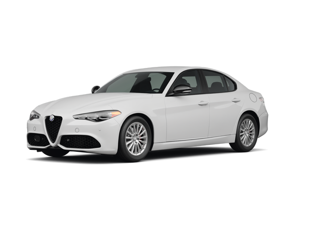 2024 Alfa Romeo Giulia Sprint, front three-quarter view, paint 1 of 8