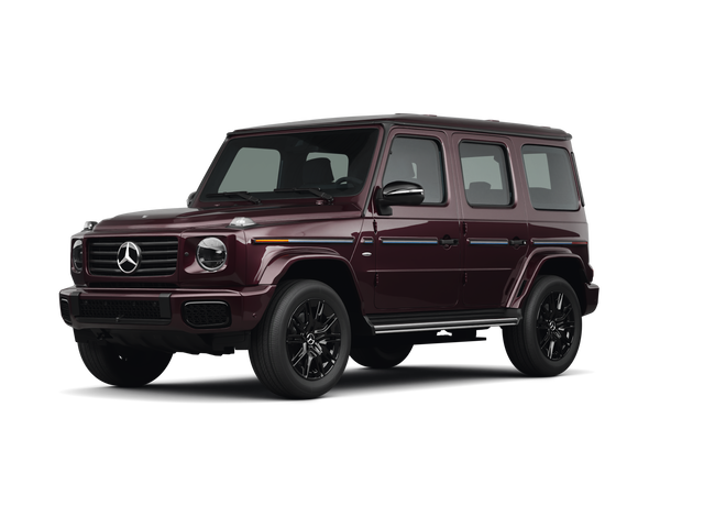MERCEDES-BENZ G_CLASS