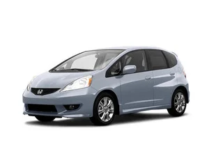2009 Honda Fit