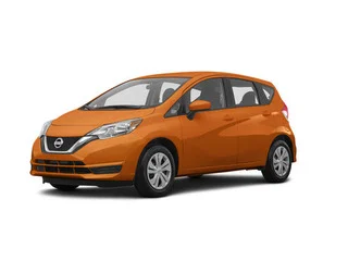 2017 Nissan Versa Note