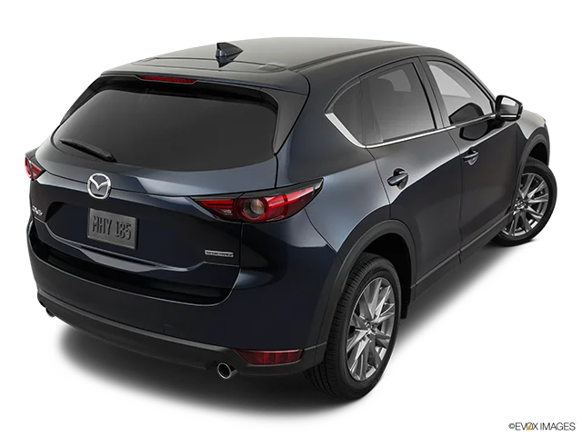 Mazda Rear 2021 Mazda CX-5: Price, Review, Photos and Specs - Read This Before You Buy