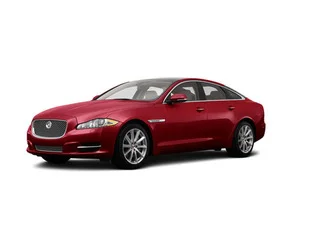 2014 Jaguar XJ