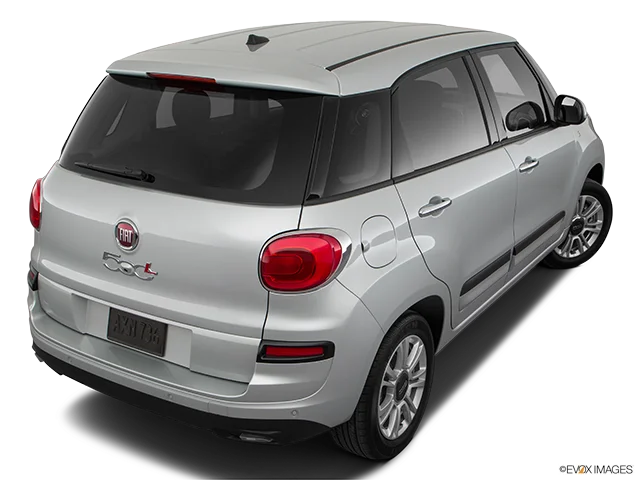 Fiat Rear View 2019 Fiat 500L: Price, Review, Photos and Specs - Read This Before You Buy