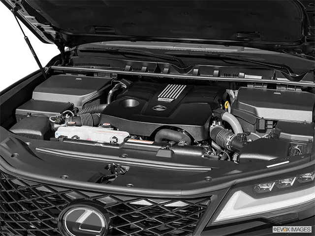 Lx600 Engine 2026 Lexus LX 600: Price, Review, Photos and Specs - Read This Before ...