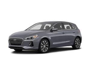 2018 Hyundai Elantra GT