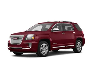 2016 GMC Terrain