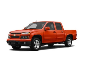 2012 Chevrolet Colorado