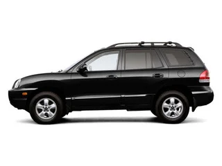 2005 Hyundai Santa Fe