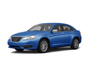 2011 Chrysler 200