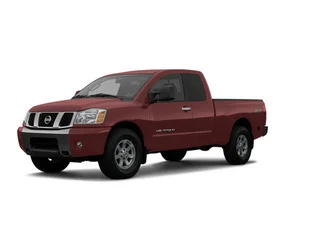 2007 Nissan Titan