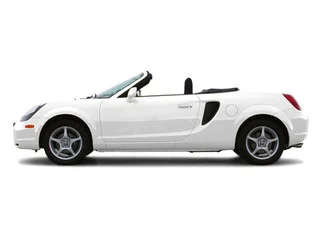 2001 Toyota MR2 Spyder