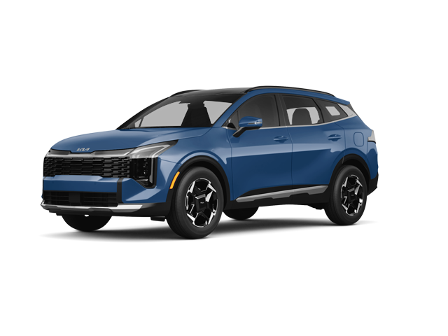 KIA SPORTAGE_HYBRID