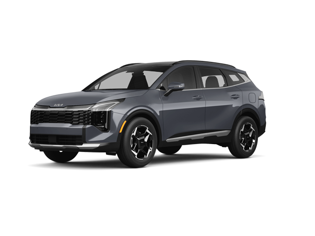 KIA SPORTAGE_HYBRID